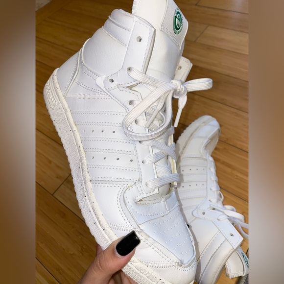 Adidas top ten High Clean Classics - Picture 3 of 4